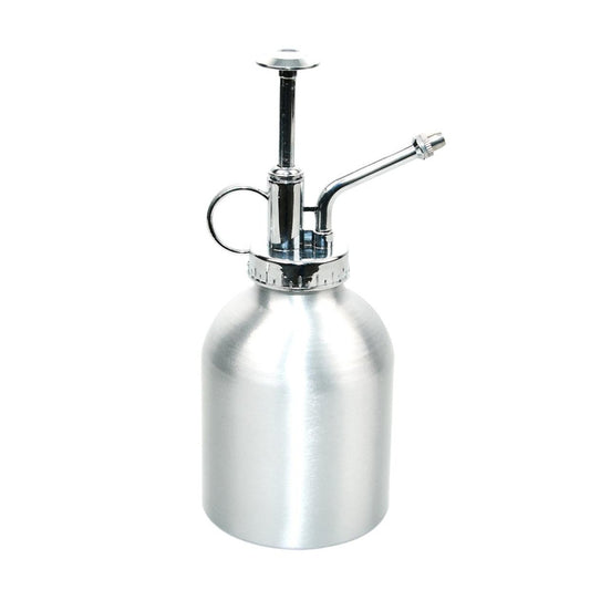 Plant sprayer aluminium - 0.3 liter - Terrarium tool 1 - LushLeaf | Online planten bestellen