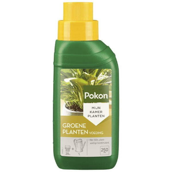 Pokon Groene Plantenvoeding 1 - LushLeaf | Online planten bestellen
