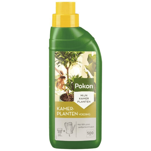 Pokon Kamerplanten voeding 1 - LushLeaf | Online planten bestellen