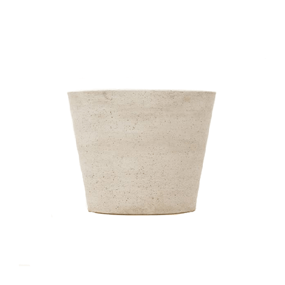 pot - Bucket Beige 1 - LushLeaf | Online planten bestellen
