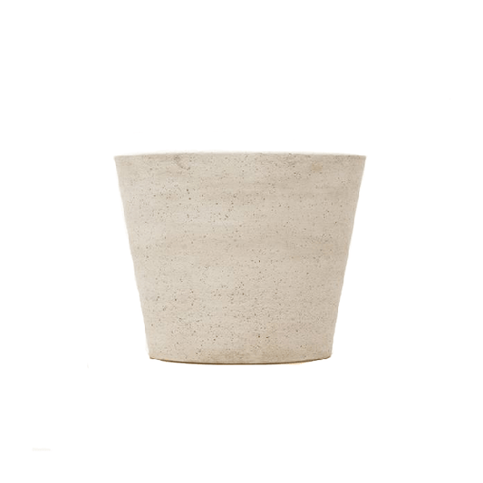 pot - Bucket Beige 1 - LushLeaf | Online planten bestellen