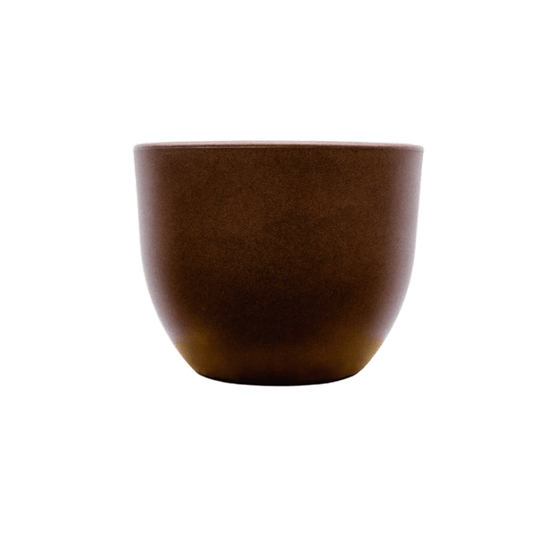 Pot Eggy Bronze 1 - LushLeaf | Online planten bestellen