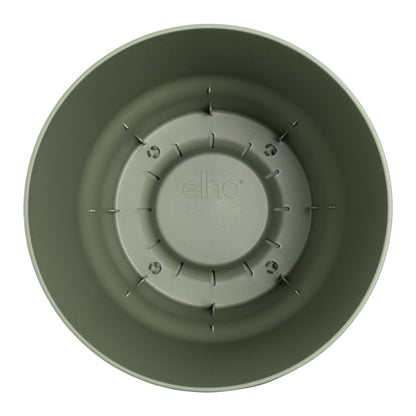 Pot elho Greenville Round groen 2 - LushLeaf | Online planten bestellen