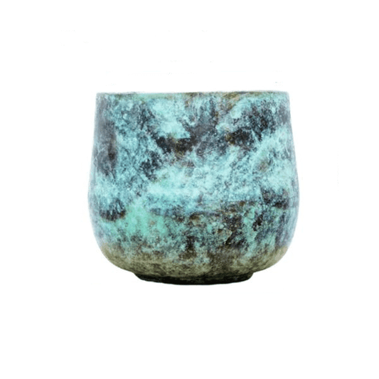 pot - Elisa Mystic Green 1 - LushLeaf | Online planten bestellen