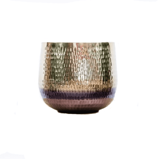 pot - Jenna Gold 1 - LushLeaf | Online planten bestellen