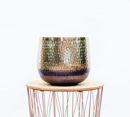 pot - Jenna Gold 2 - LushLeaf | Online planten bestellen