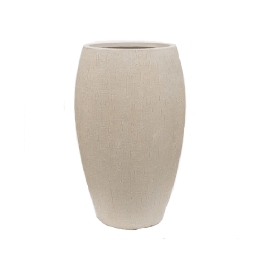 Pot - Raindrop Emperor Beige 1 - LushLeaf | Online planten bestellen