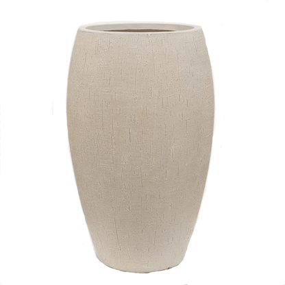 Pot - Raindrop Emperor Beige 2 - LushLeaf | Online planten bestellen