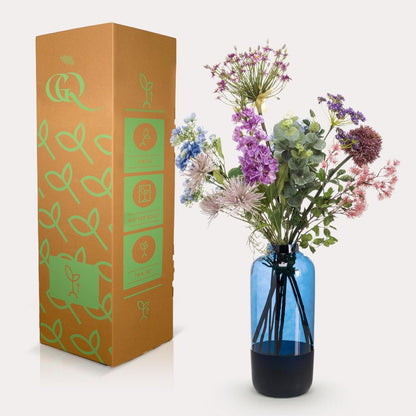 Power of Pastels | Kunstbloemen 3 - LushLeaf | Online planten bestellen