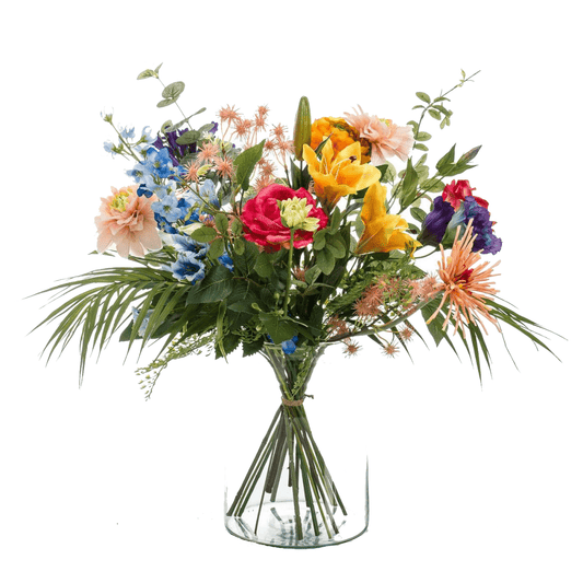 Pretty Powerful | Kunstbloemen 1 - LushLeaf | Online planten bestellen