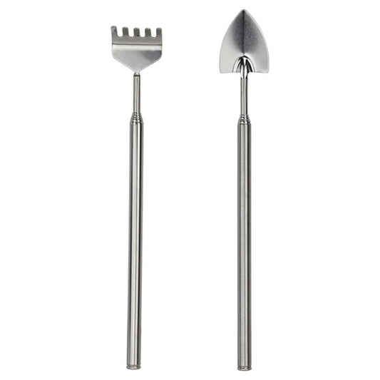 Rake & Shovel - Plant terrarium tool 1 - LushLeaf | Online planten bestellen