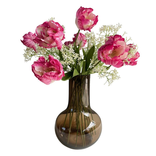 Romantic Glam | Kunstbloemen 1 - LushLeaf | Online planten bestellen