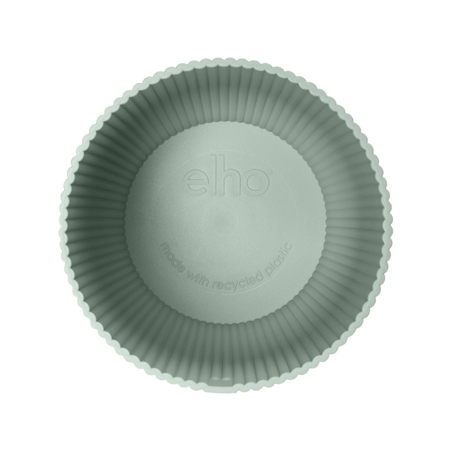 Pot elho Vibes Fold Round groen