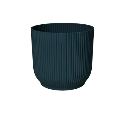 Pot elho Vibes Fold Round blauw