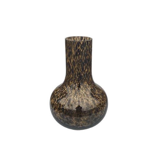 Vaas glas - Seim - Cheetah 1 - LushLeaf | Online planten bestellen