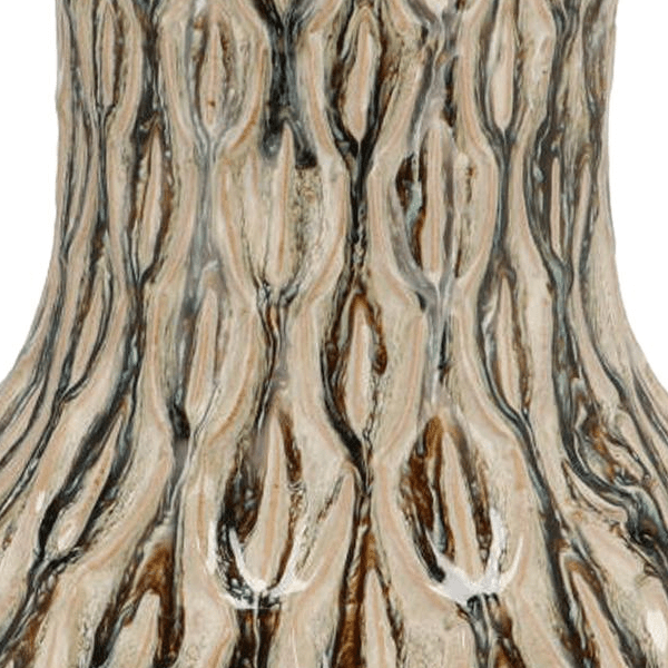 Vaas steen - Boa Green 2 - LushLeaf | Online planten bestellen