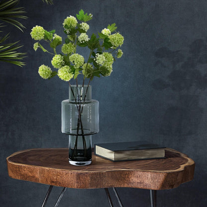 Viburnum Opulus Crème x4 | Kunstbloemen 3 - LushLeaf | Online planten bestellen