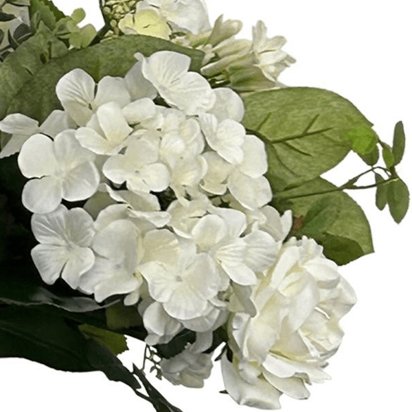 White Dream | Kunstbloemen 2 - LushLeaf | Online planten bestellen