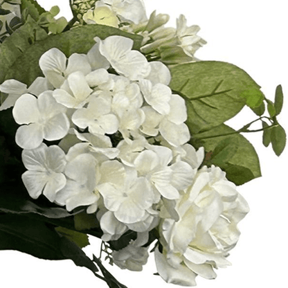 White Dream | Kunstbloemen 2 - LushLeaf | Online planten bestellen