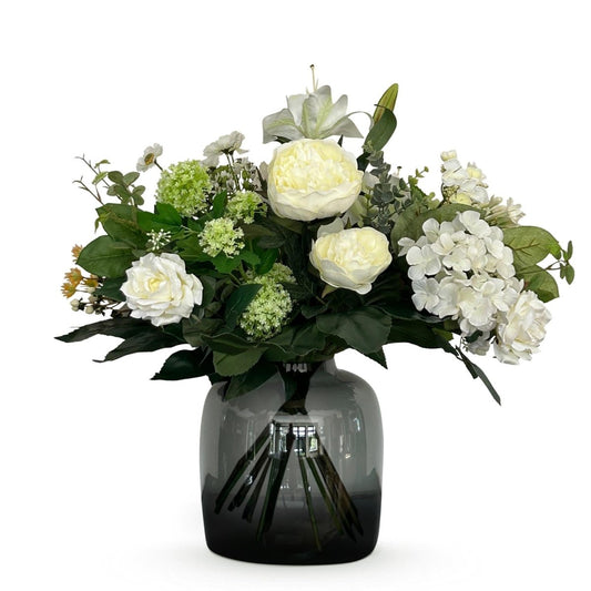 White Dream | Kunstbloemen 1 - LushLeaf | Online planten bestellen