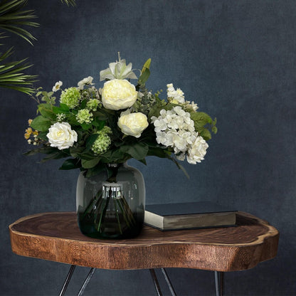 White Dream | Kunstbloemen 4 - LushLeaf | Online planten bestellen